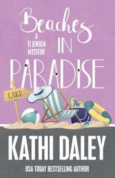 Cover for Kathi Daley · Beaches in Paradise (Taschenbuch) (2018)
