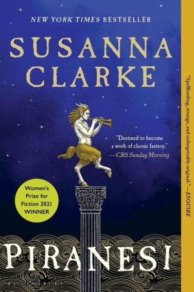 Piranesi - Susanna Clarke - Books - Bloomsbury Publishing - 9781635577808 - September 28, 2021