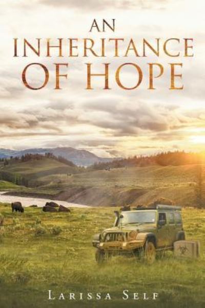 Cover for Larissa Self · An Inheritance of Hope (Paperback Book) (2017)