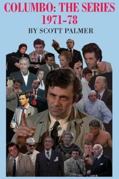 Cover for Scott V Palmer · Columbo: The Series 1971-78 (Hardcover Book) (2017)