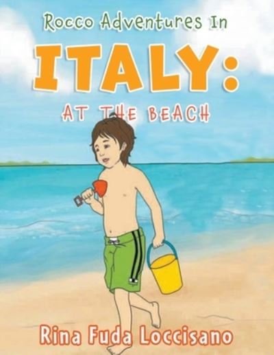 Cover for Rina Fuda Loccisano · Rocco Adventures in Italy (Bok) (2022)