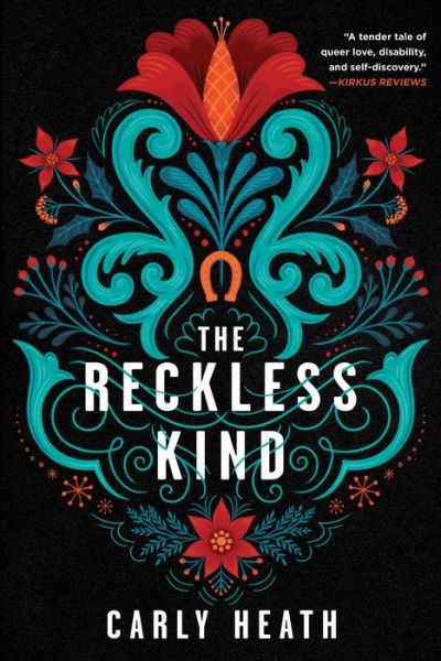 Cover for Carly Heath · The Reckless Kind (Paperback Book) (2022)