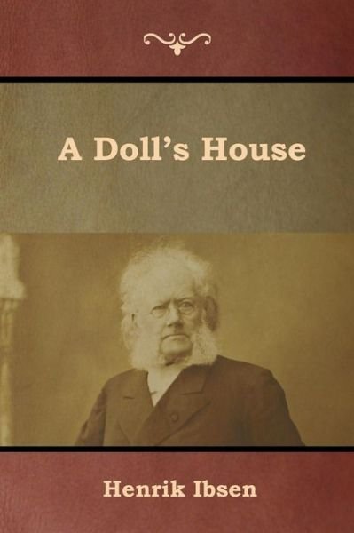 Cover for Henrik Ibsen · A Doll's House (Paperback Book) (2019)