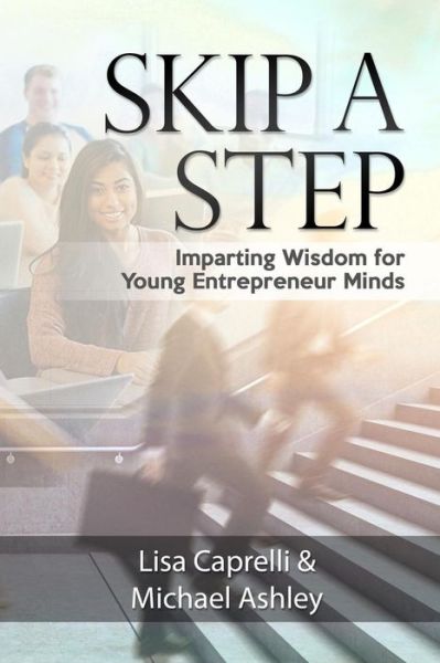 Cover for Michael Ashley · Skip a Step (Paperback Book) (2019)