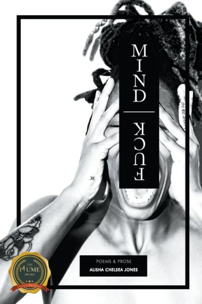 Cover for Alisha Chelsea Jones · MindFuck (Paperback Book) (2020)