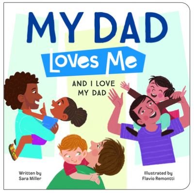 Cover for Cottage Door Press · Daddy Loves Me (Buch) (2023)