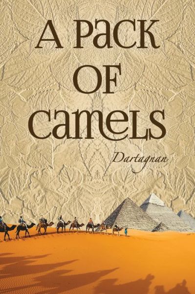 Cover for Zachary Webb · A Pack of Camels (Paperback Book) (2022)