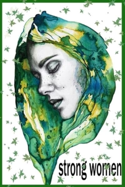 Cover for Jalila Benarbia · Strong Women (Pocketbok) (2020)
