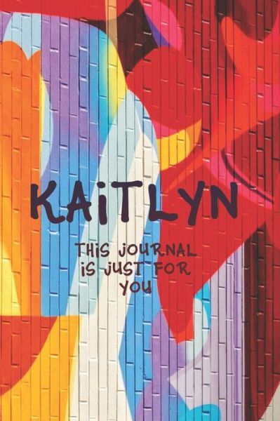 Cover for Maelys Milly · Kaitlyn (Paperback Book) (2020)