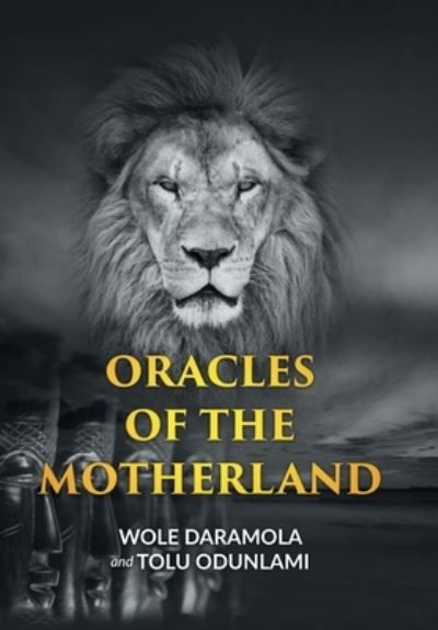 Cover for Wole Daramola · Oracles of the Motherland (Bok) (2022)