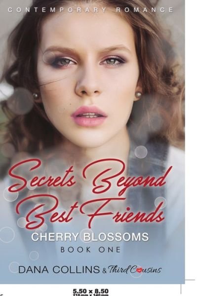 Cover for Third Cousins · Secrets Beyond Best Friends - Daisies (Book 3) Contemporary Romance (Pocketbok) (2017)