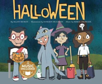 Halloween - Allan Morey - Livres - Cantata Learning - 9781684102808 - 1 août 2018