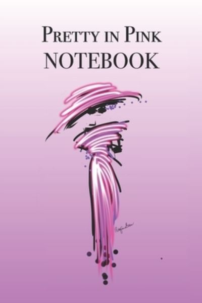 Cover for P J Brown · Pretty in Pink Notebook (Paperback Book) (2019)