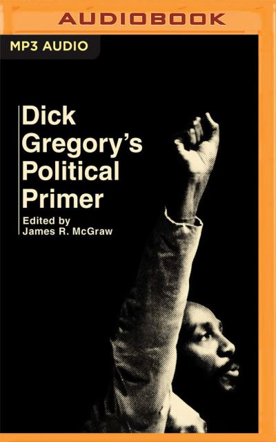 Cover for Dick Gregory · Dick Gregory's Political Primer (CD) (2021)