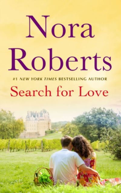 Cover for Nora Roberts · Search for Love (CD) (2022)