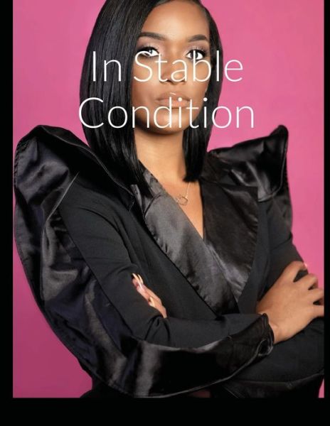 Cover for Jaeionah Handy · In Stable Condition (Book) (2020)