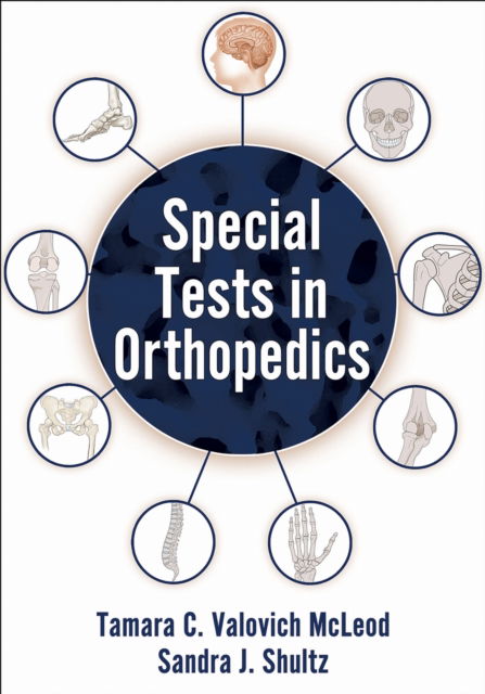 Cover for Tamara C. Valovich McLeod · Special Tests in Orthopedics (Paperback Bog) (2025)