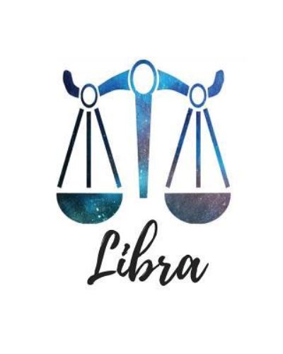 Cover for My Astrology Journals · Libra (Pocketbok) (2018)