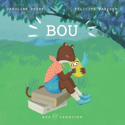 Cover for Caroline Perry · Bou (Paperback Book) (2019)
