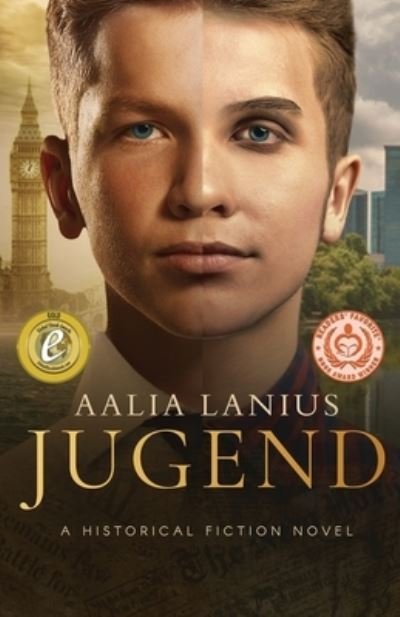 Cover for Aalia Lanius · Jugend (Pocketbok) (2019)