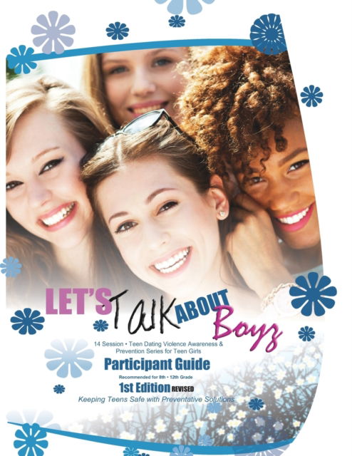 Cover for Ladonna McGee · Let's Talk about Boyz Teen Dating Violence Awareness and Prevention for Teen Girls (Paperback Bog) (2020)