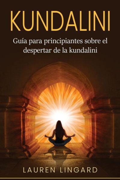 Cover for Lauren Lingard · Kundalini (Bok) (2023)