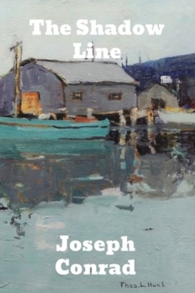 Cover for Joseph Conrad · The Shadow Line (Paperback Book) (1917)