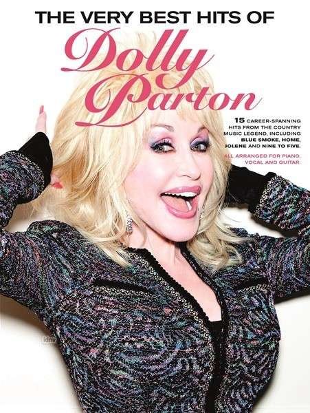 Cover for Dolly Parton · The Very Best Hits Of Dolly Parton (Partituren) (2015)