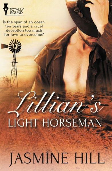 Cover for Jasmine Hill · Lillian's Light Horseman (Paperback Book) (2015)