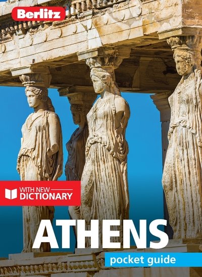 The Mini Rough Guide to Athens: Travel Guide with Free eBook - Mini Rough Guides - Rough Guides - Bøker - APA Publications - 9781785731808 - 1. desember 2023