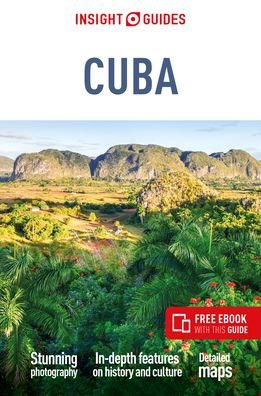 Cover for APA Publications · Insight Guides: Cuba, Insight Guides (Taschenbuch) (2022)