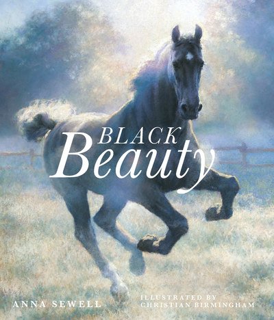 Cover for Anna Sewell · Black Beauty (Inbunden Bok) (2019)