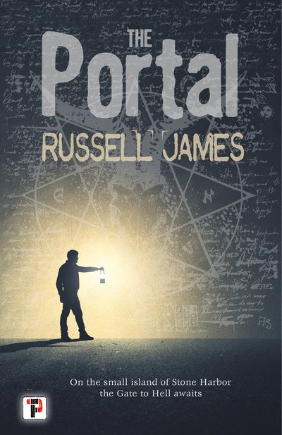 Cover for Russell James · The Portal (Paperback Book) (2020)