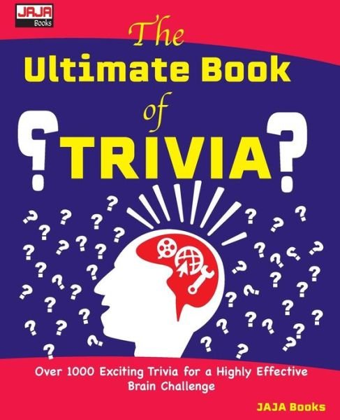 Cover for Jaja Books · The Ultimate Book of Trivia (Paperback Book) (2019)