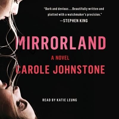 Cover for Carole Johnstone · Mirrorland (CD) (2021)