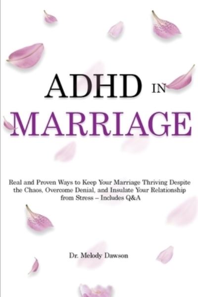 Cover for Melody Dawson · ADHD in Marriage (Book) (2022)