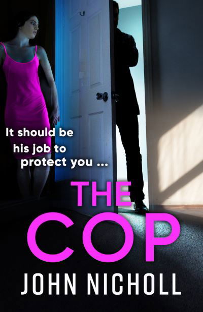 Cover for John Nicholl · Cop (Book) (2022)