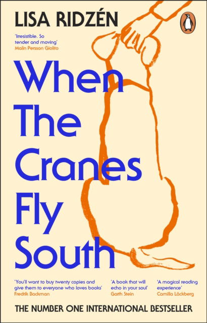 Cover for Lisa Ridzen · When the Cranes Fly South (Paperback Book) (2026)
