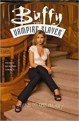 Cover for Fabian Nicieza · Buffy the Vampire Slayer: Stake to the Heart - Buffy the Vampire Slayer S. (Pocketbok) (2004)