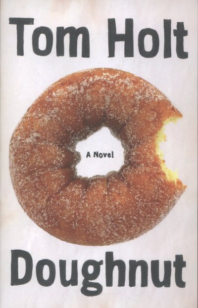 Cover for Tom Holt · Doughnut: YouSpace Book 1 - YouSpace (Pocketbok) (2013)