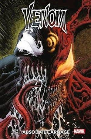 Cover for Donny Cates · Venom Vol. 5: Absolute Carnage (Paperback Bog) (2020)