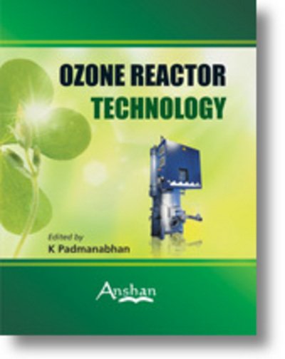 Cover for K Padmanabhan · Ozone Reactor Technology (Innbunden bok) (2014)