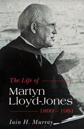 Cover for Iain H. Murray · Life of Martyn Lloyd-jones - 1899-1981, the (Pocketbok) (2013)