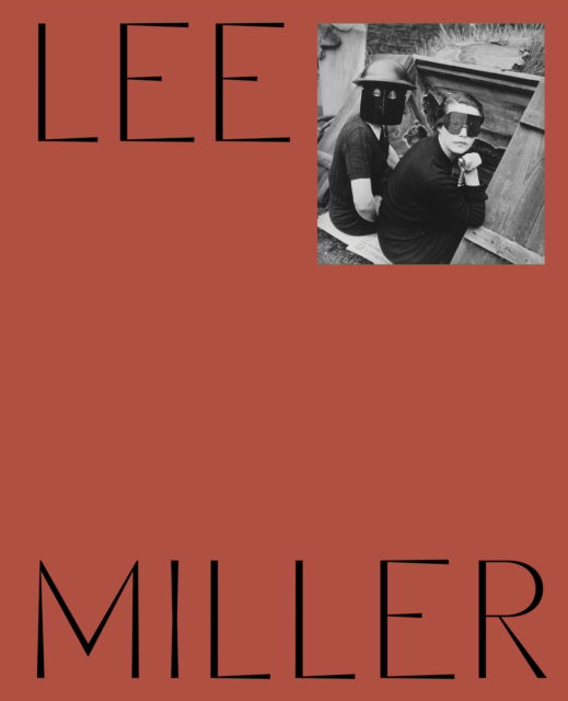 Cover for Lee Miller (Hardcover Book) (2025)