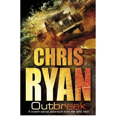 Cover for Chris Ryan · Outbreak: Code Red - Code Red (Taschenbuch) (2008)
