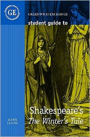 Cover for John Lucas · Student Guide to Shakespeare's &quot;The Winter's Tale&quot; - Student Guides (Paperback Book) (2005)