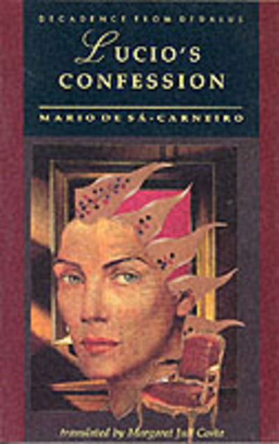 Cover for Mario De Sa-Carneiro · Lucio's Confessions (Paperback Book) [2nd edition] (1993)