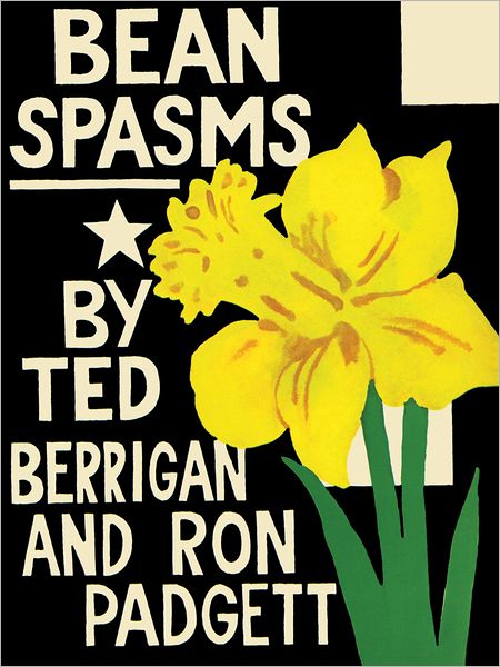 Cover for Ted Berrigan · Bean Spasms (Paperback Book) (2012)