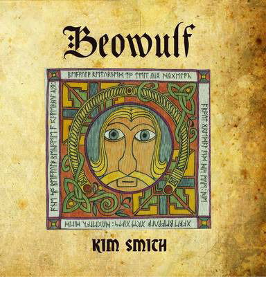 Cover for Kim Smith · Beowulf (Paperback Book) (2013)