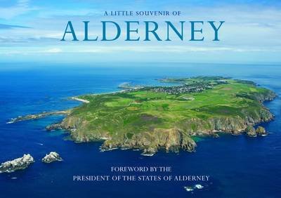 Cover for Chris Andrews · Alderney - A Little Souvenir (Hardcover Book) (2013)
